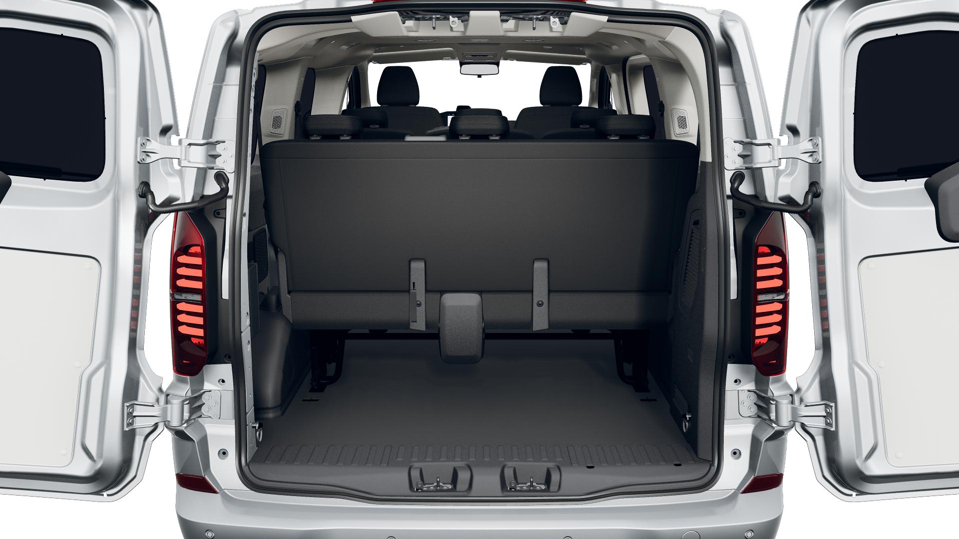 Obrázek e-Transporter Kombi 160 kW KR