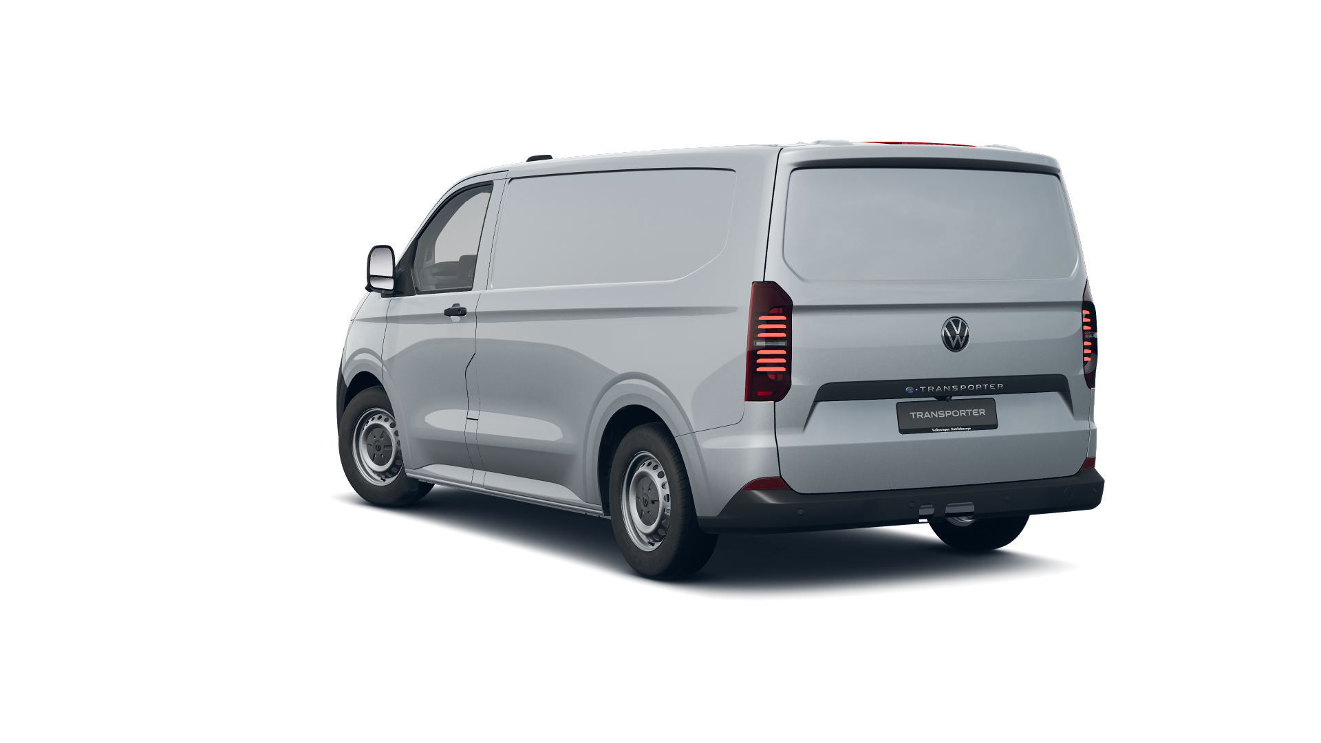 Obrázek e-Transporter skříň 160 kW KR