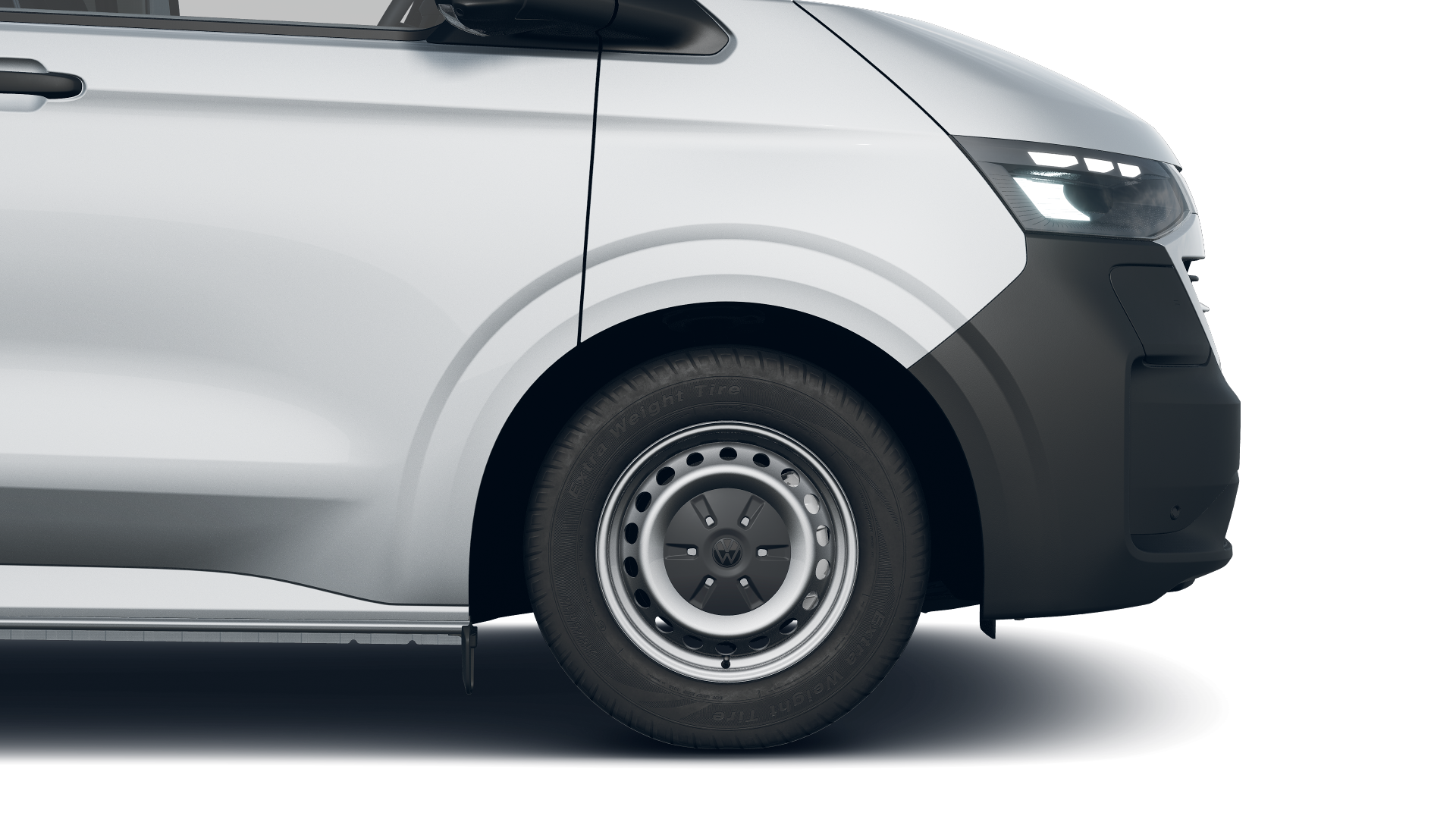 Obrázek e-Transporter skříň 160 kW KR