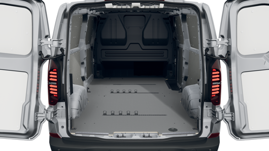 Obrázek e-Transporter skříň 210 kW 4MOT DR