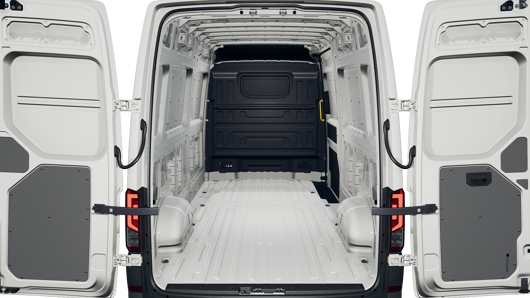 Obrázek Akční Crafter skříň 35 103kW 6G FWD DR
