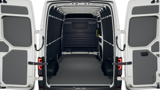 Obrázek Akční Crafter skříň 35 103kW 6G FWD DR