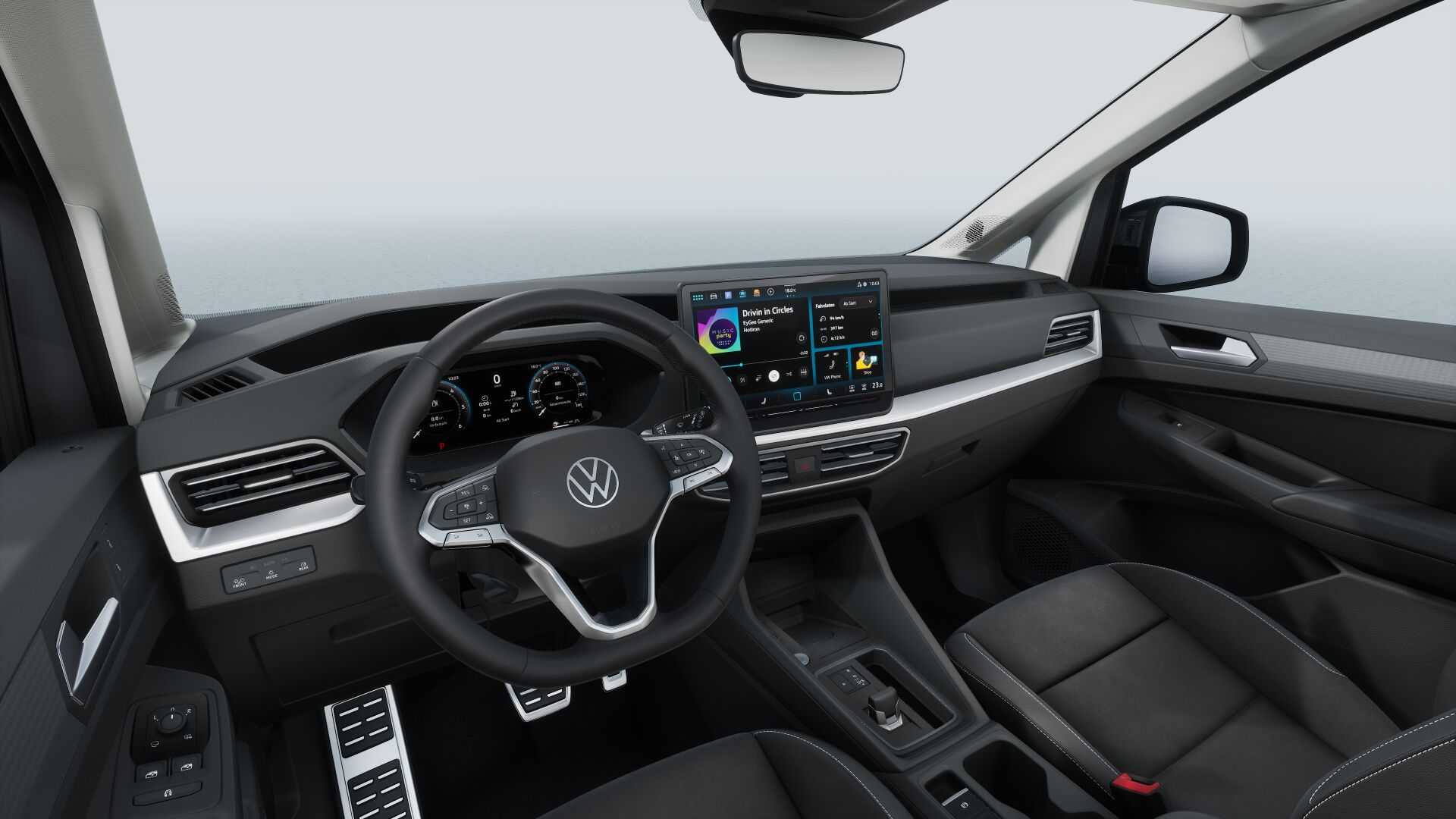 Obrázek Akční Caddy Style 1,5 TSI PHEV