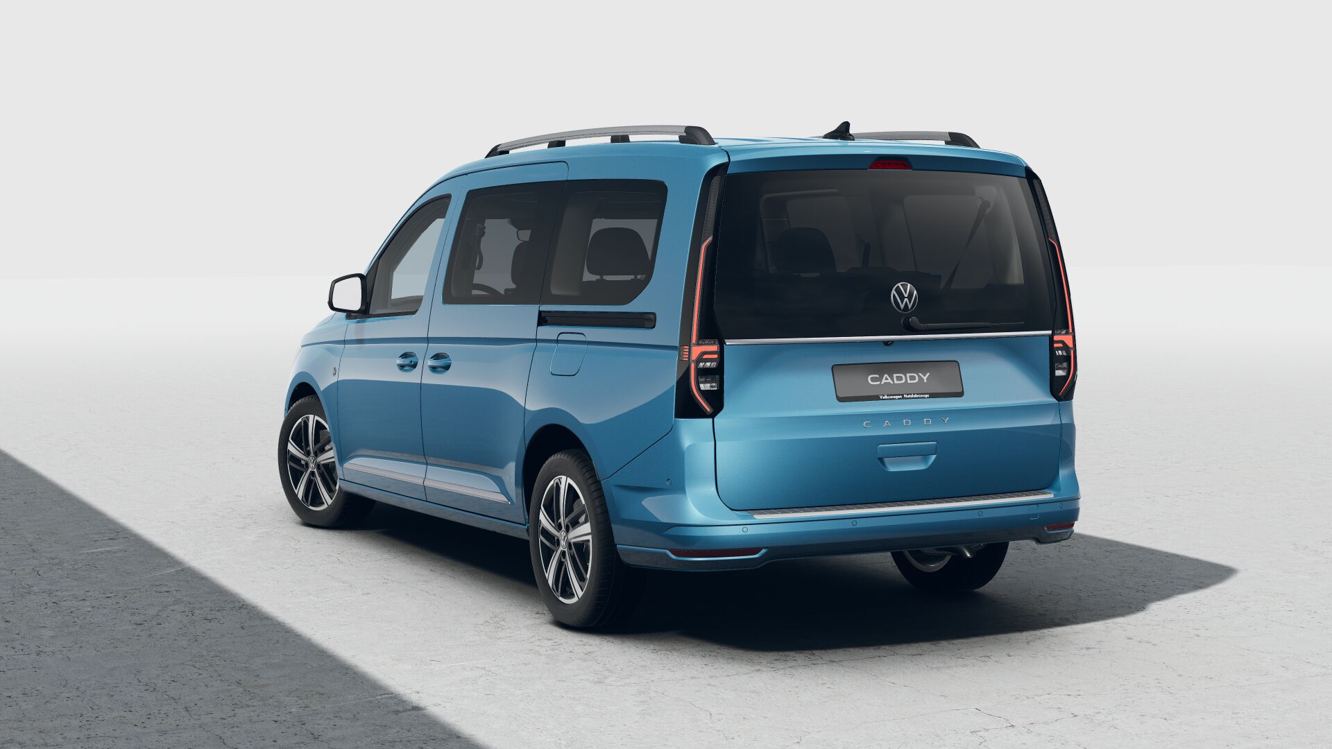Obrázek Akční Caddy Maxi Style 1,5 TSI DSG