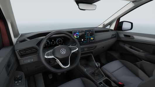 Obrázek Akční Caddy Trend 1,5 TSI