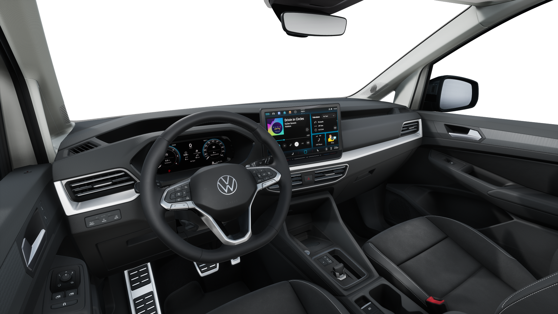 Obrázek Akční Caddy Style 1,5 TSI DSG