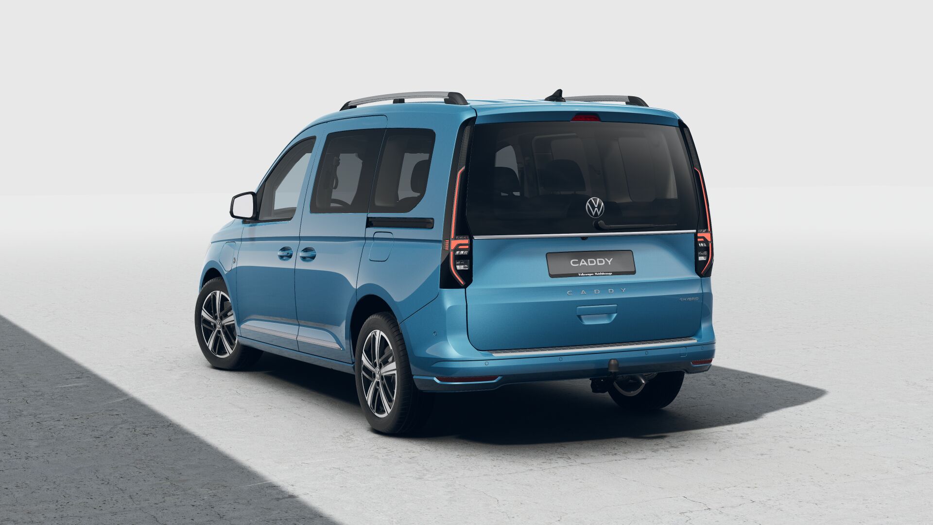 Obrázek Akční Caddy Style 1,5 TSI PHEV