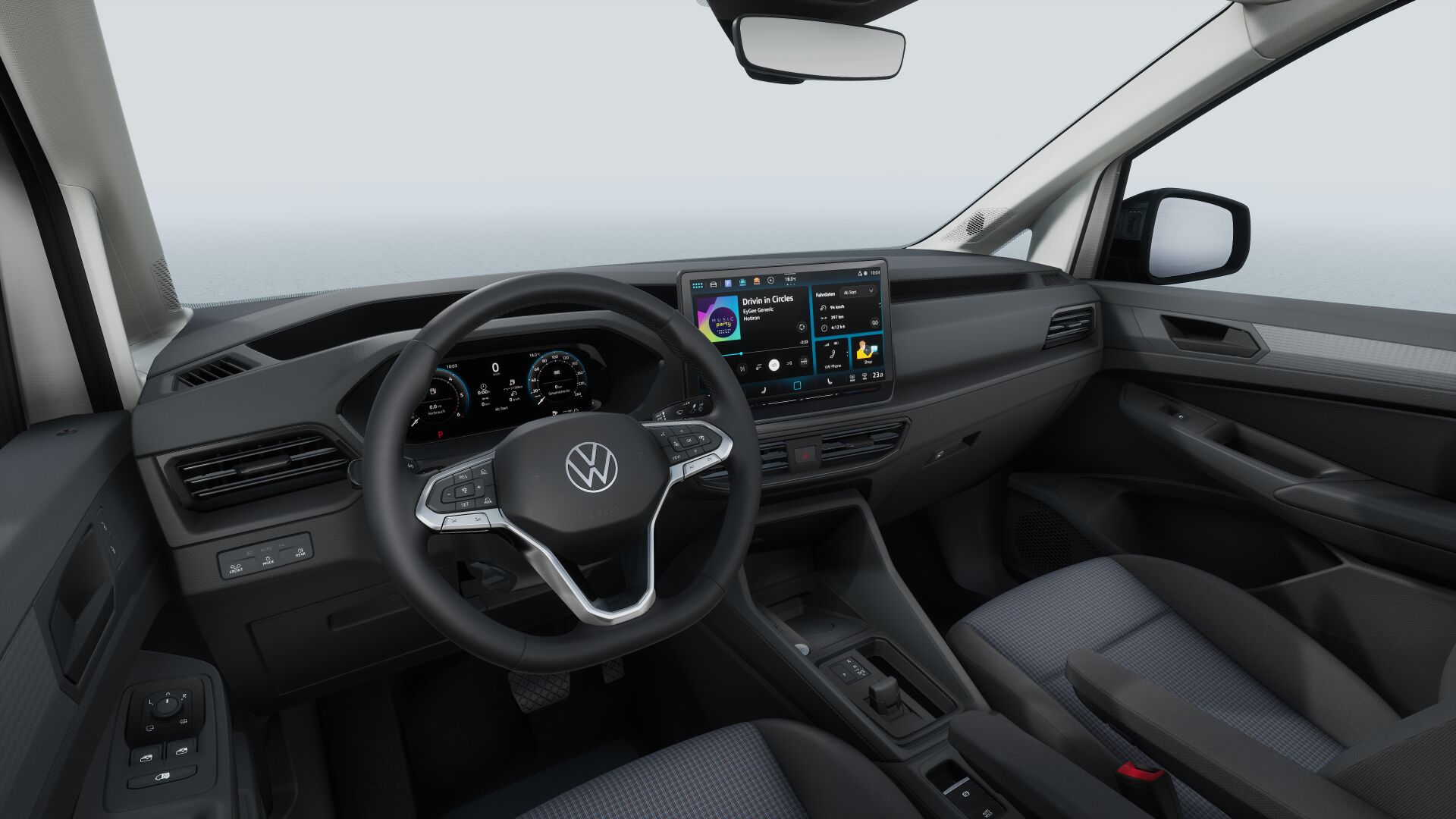 Obrázek Akční Caddy Cargo Maxi 2,0 TDI DSG