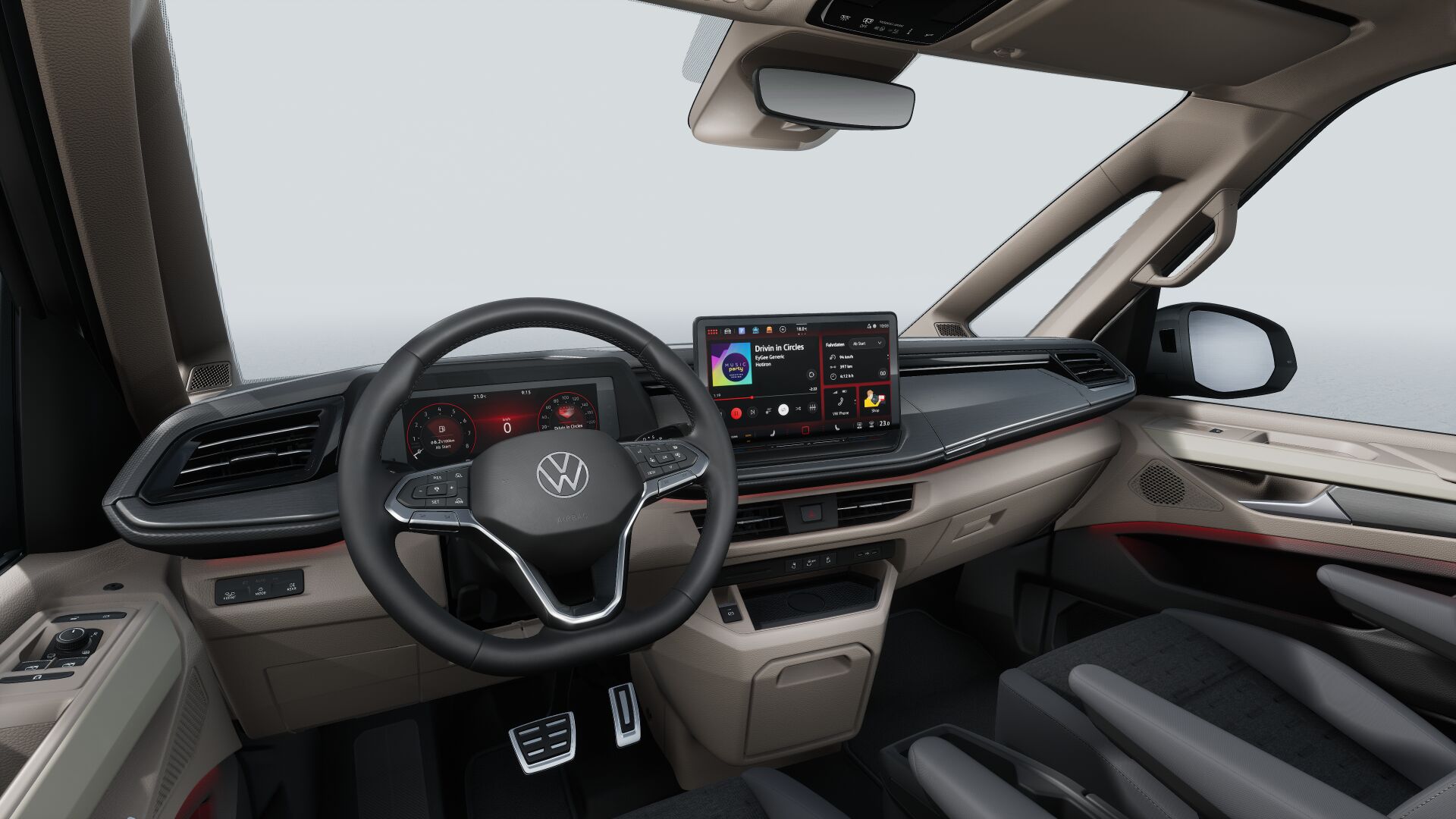 Obrázek Akční Multivan Long Life 2,0 TDI
