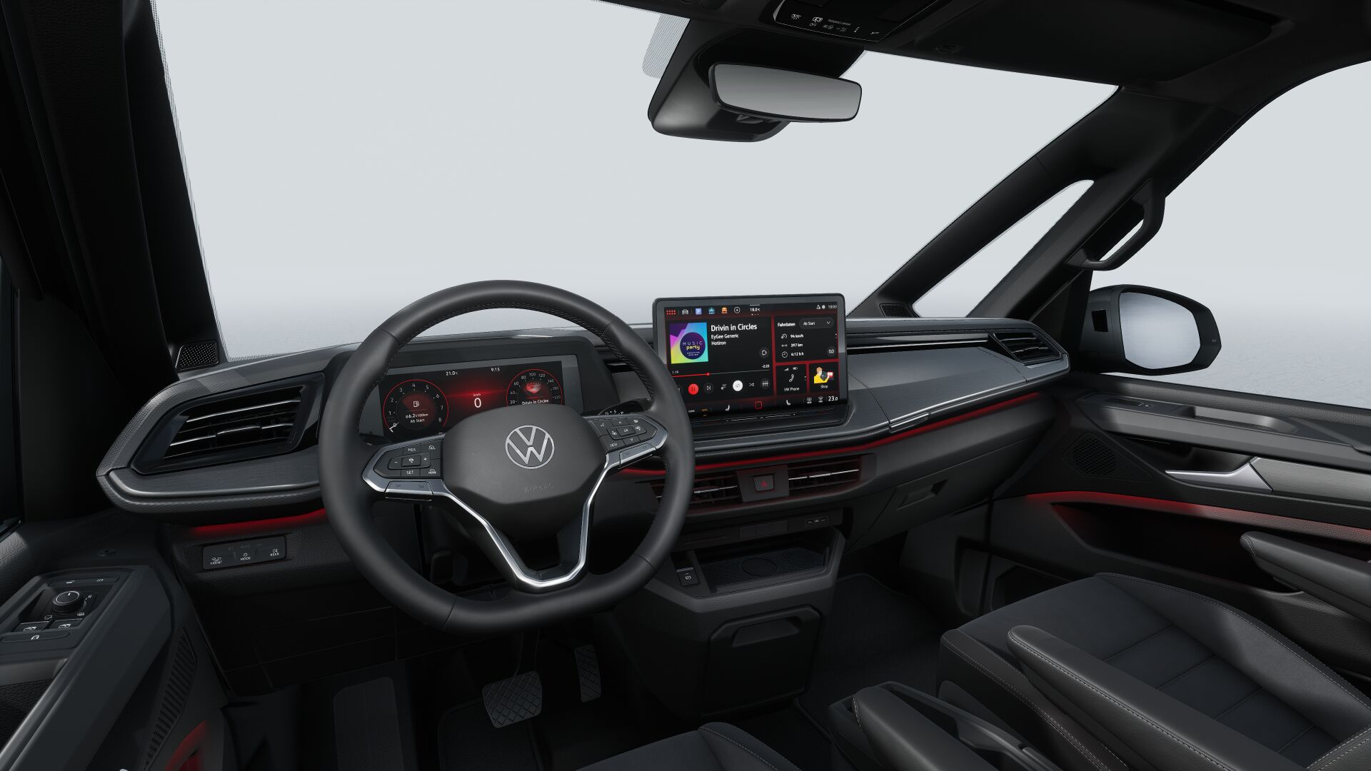 Obrázek Akční Multivan Long Life 2,0 TDI