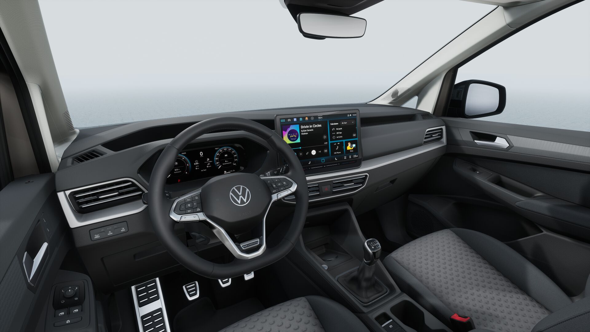 Obrázek Akční Caddy Life 1,5 TSI