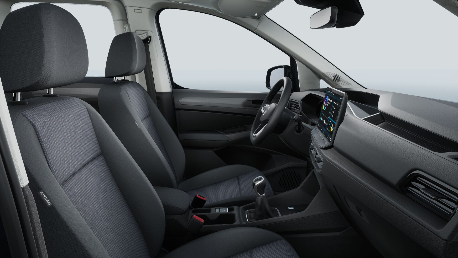 Obrázek Akční Caddy Trend 1,5 TSI