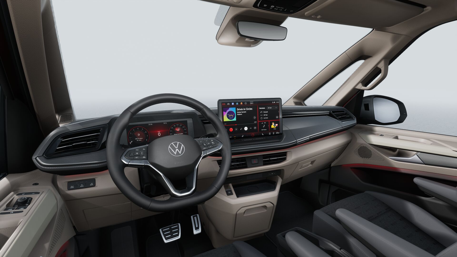 Obrázek Akční Multivan Long Life 2,0 TDI