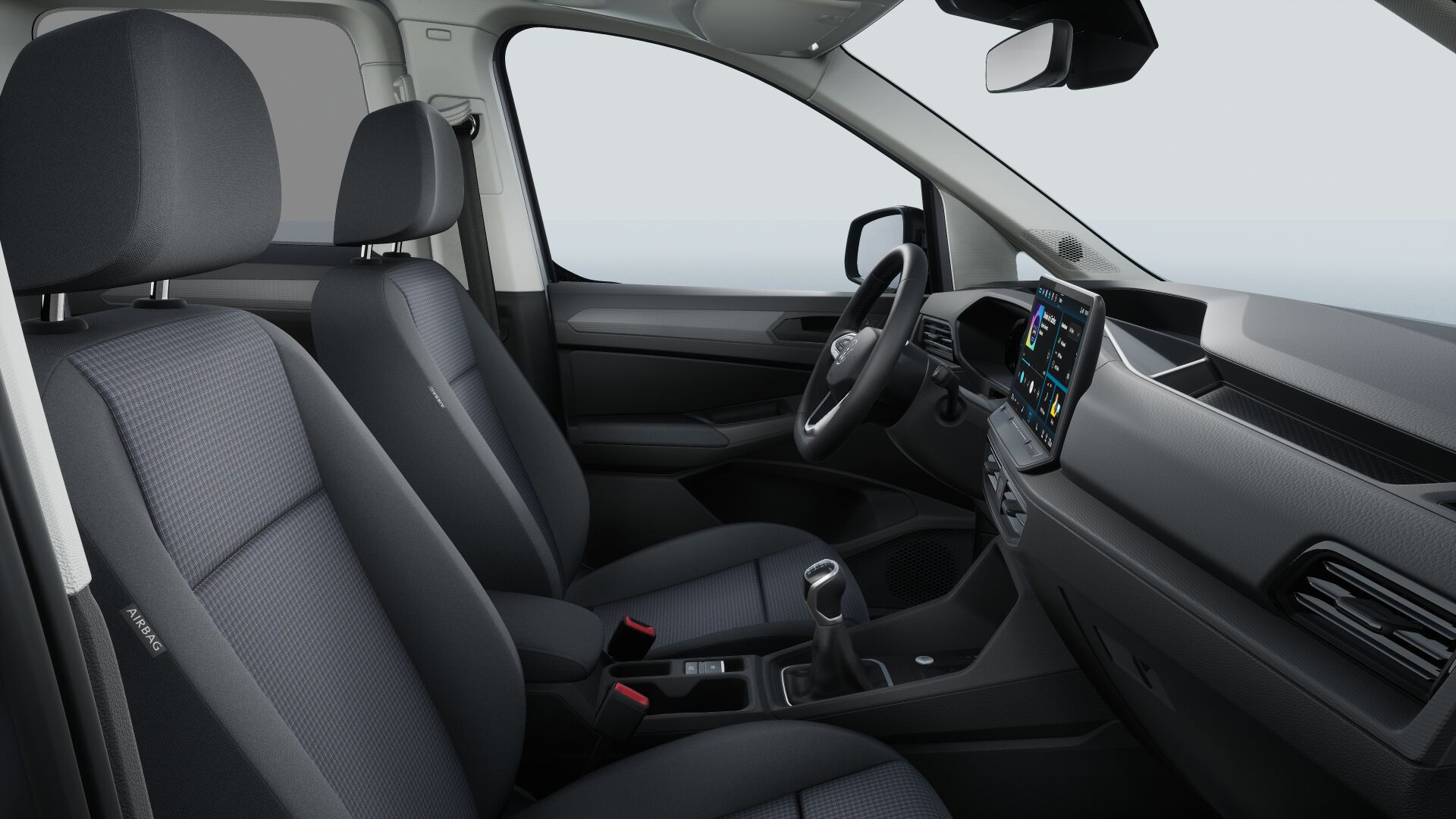 Obrázek Akční Caddy Trend 1,5 TSI