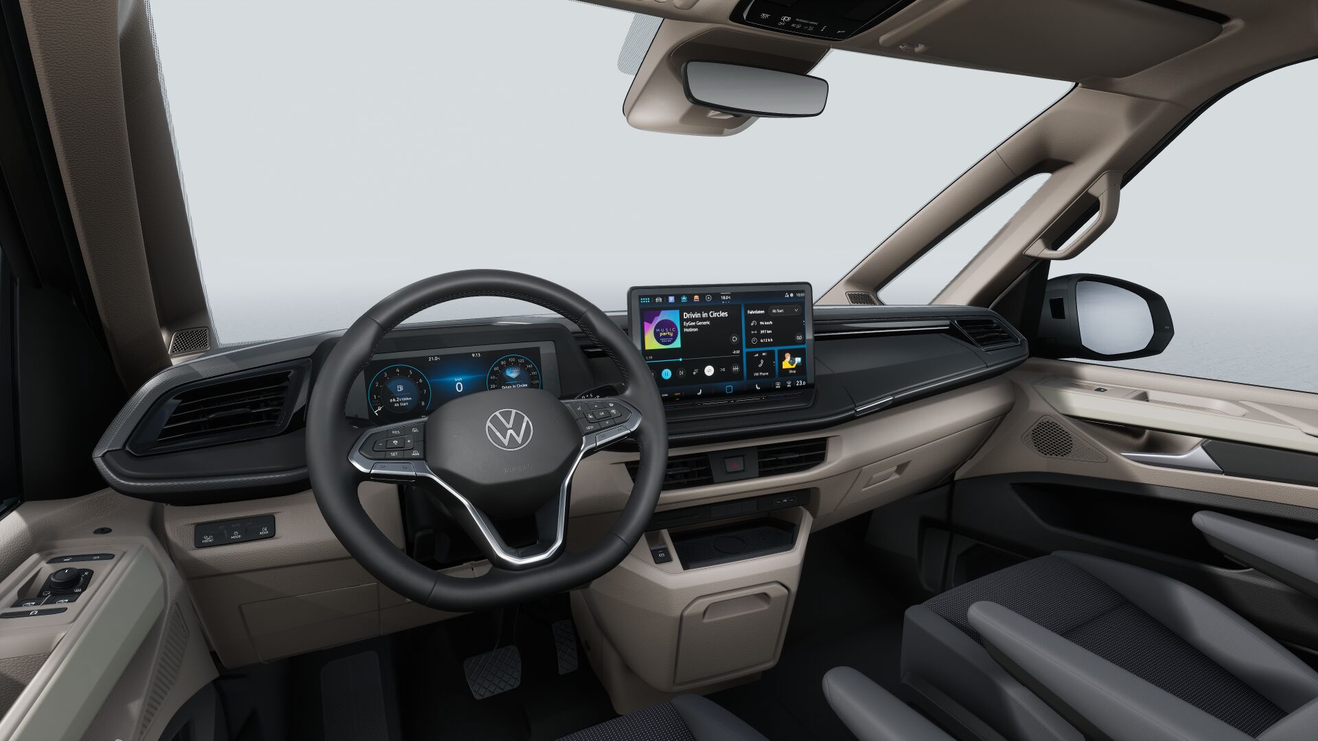 Obrázek Akční Multivan Trend 2,0 TDI