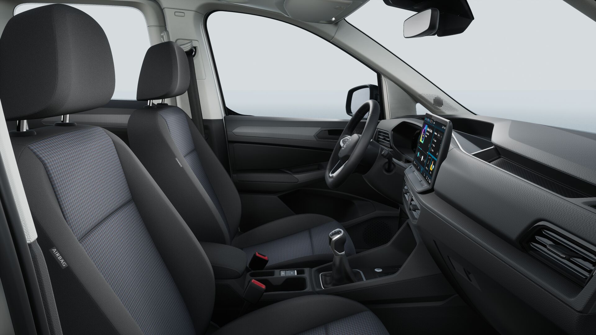 Obrázek Akční Caddy Trend 1,5 TSI
