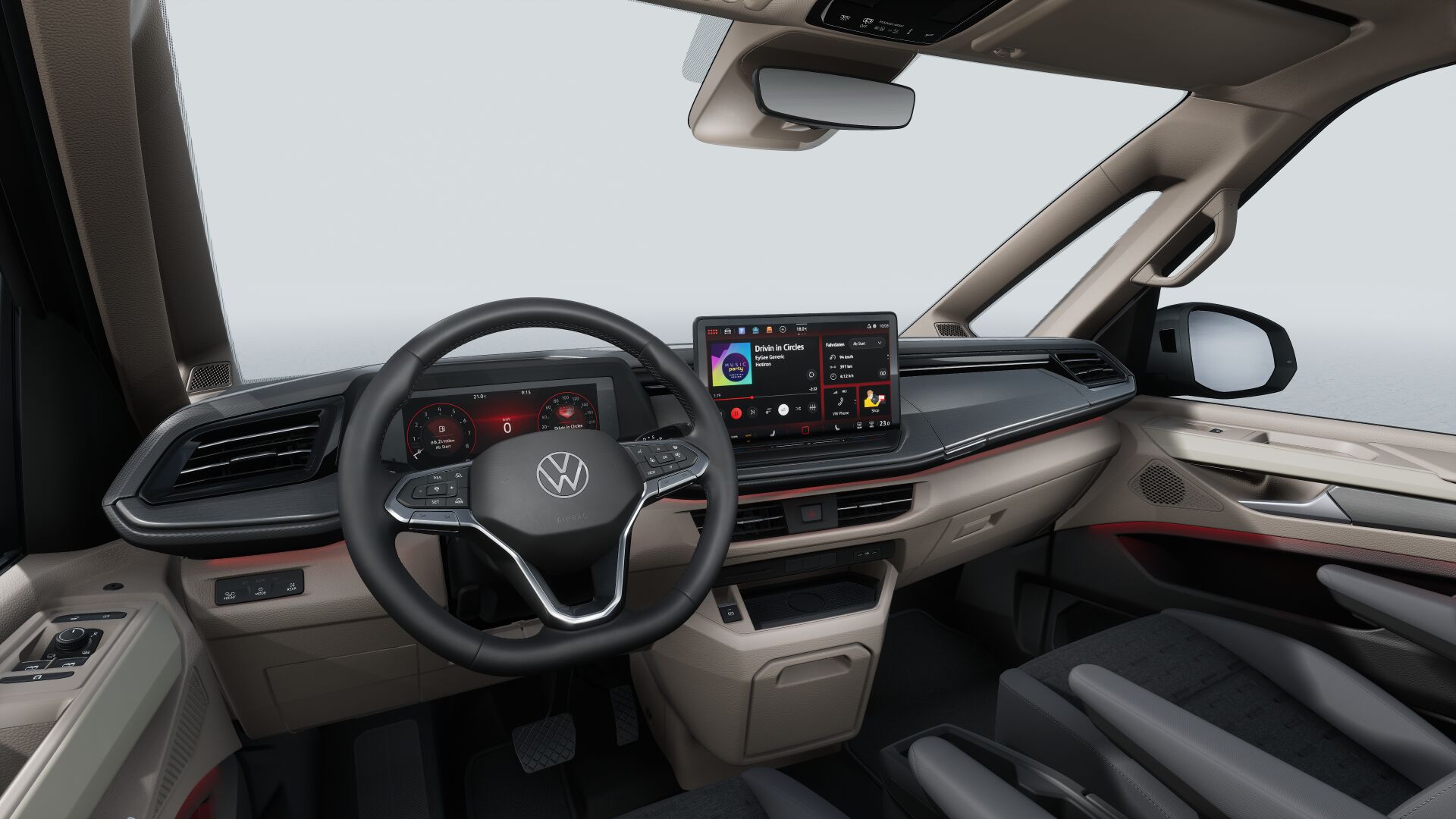 Obrázek Akční Multivan Life 2,0 TDI