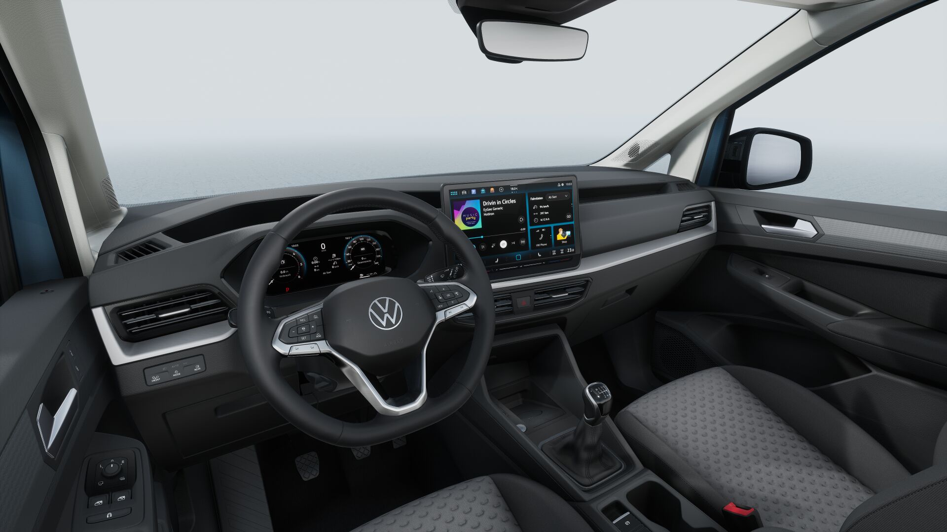 Obrázek Akční Caddy Life 1,5 TSI