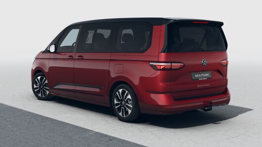 Obrázek Akční Multivan Long Life 2,0 TDI