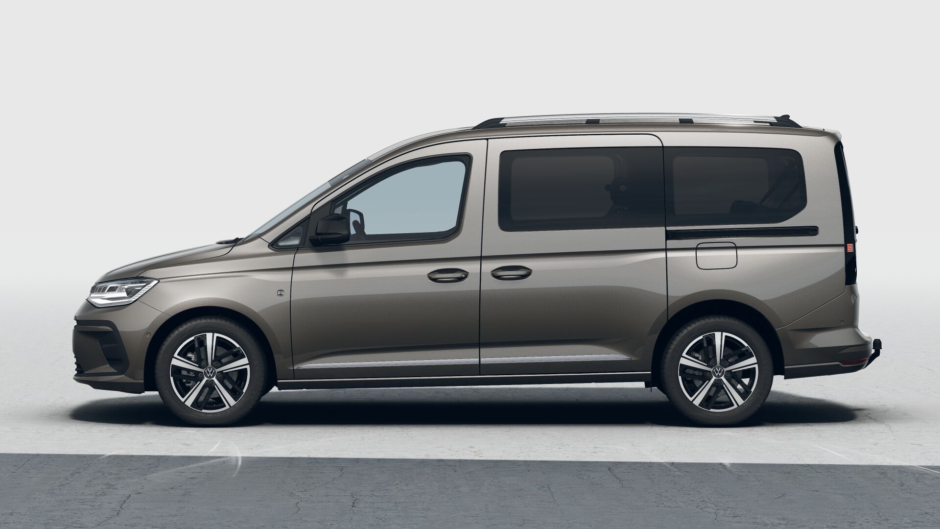 Obrázek Akční Caddy Maxi Style 2,0 TDI DSG