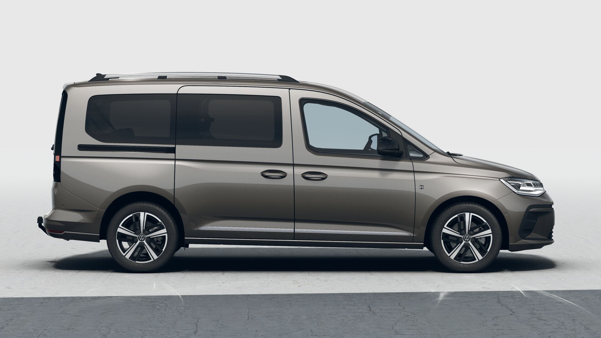 Obrázek Akční Caddy Maxi Style 2,0 TDI DSG