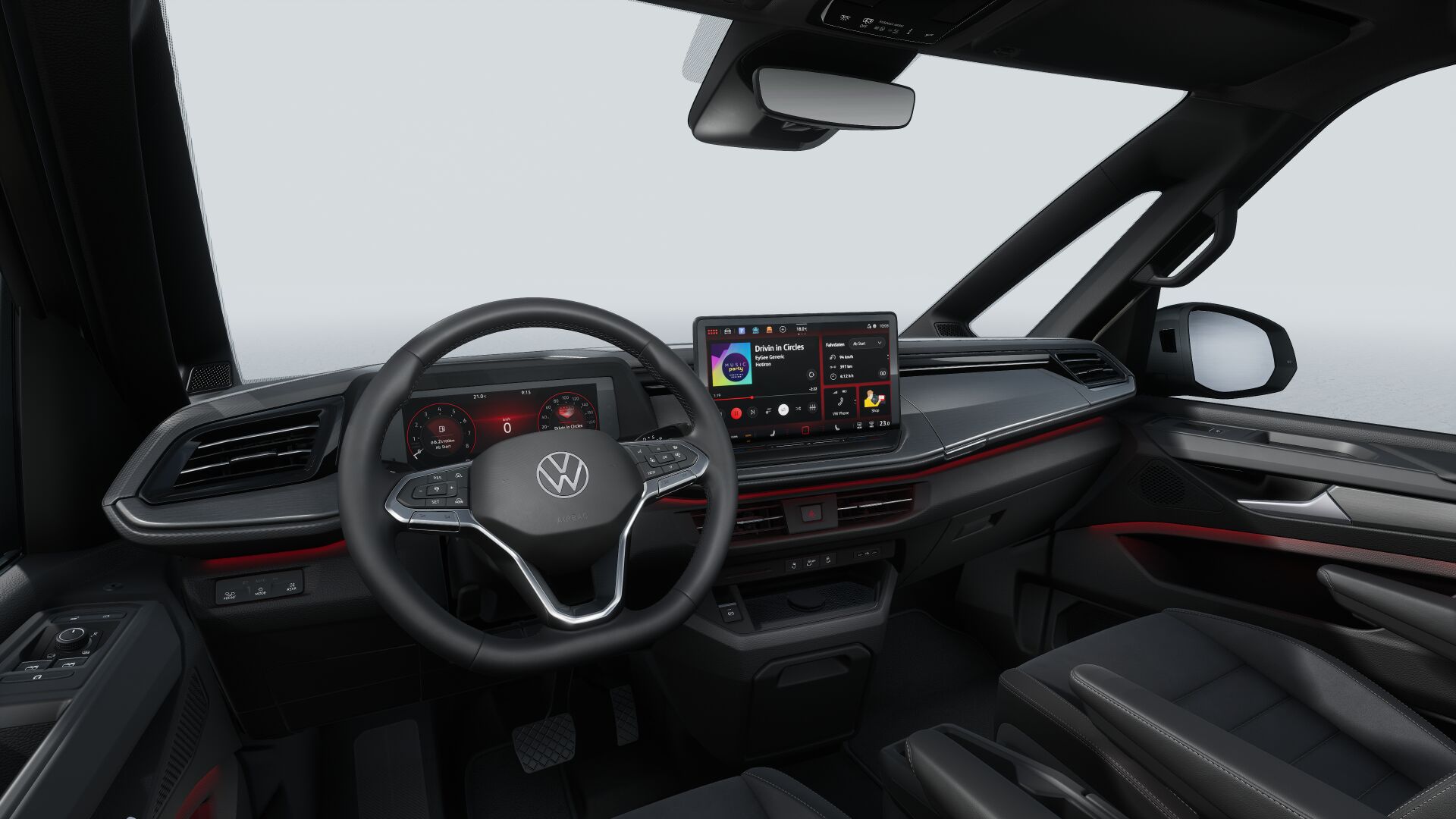 Obrázek Akční Multivan Long Life 2,0 TDI