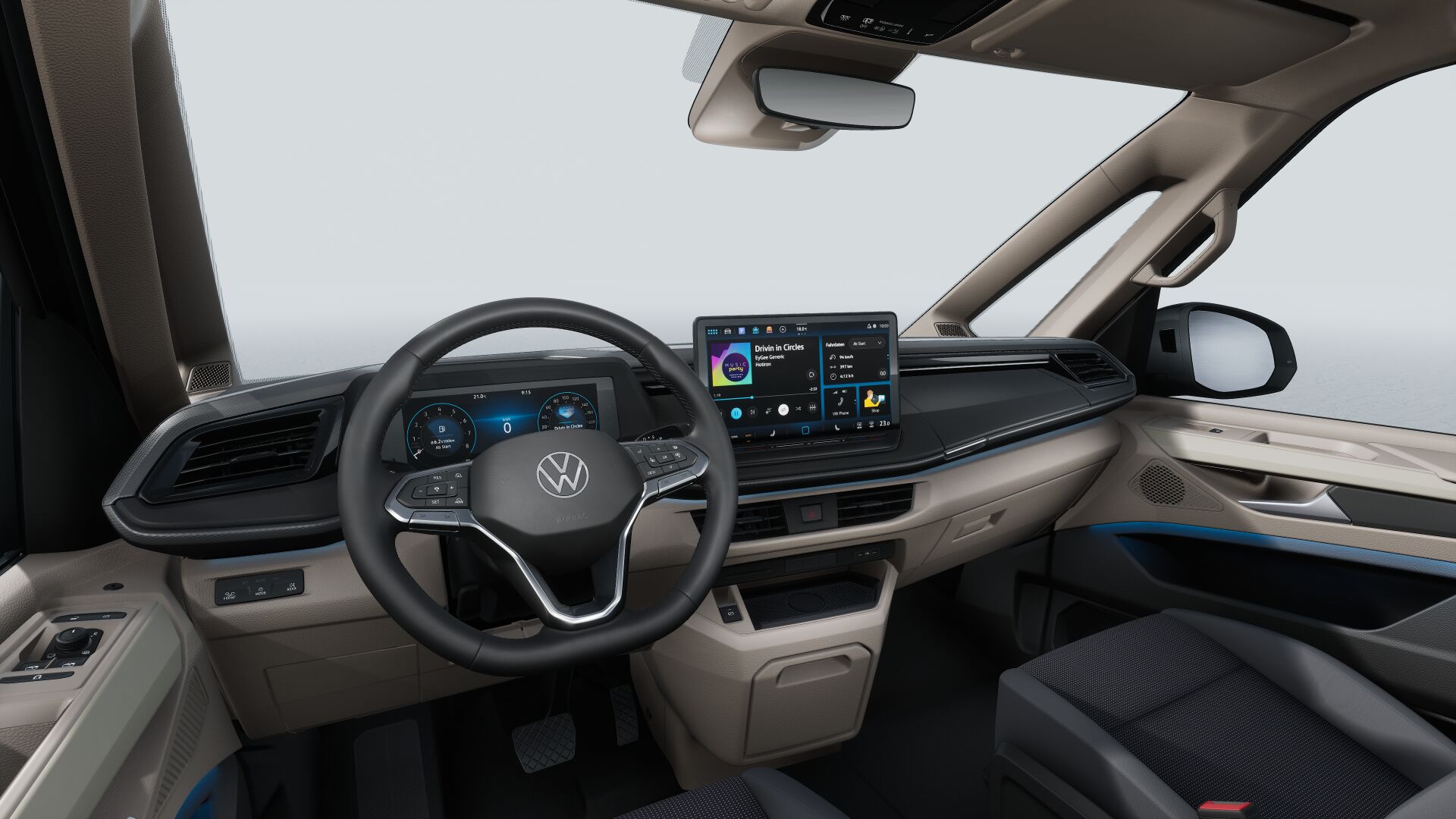 Obrázek Akční Multivan Trend 2,0 TDI