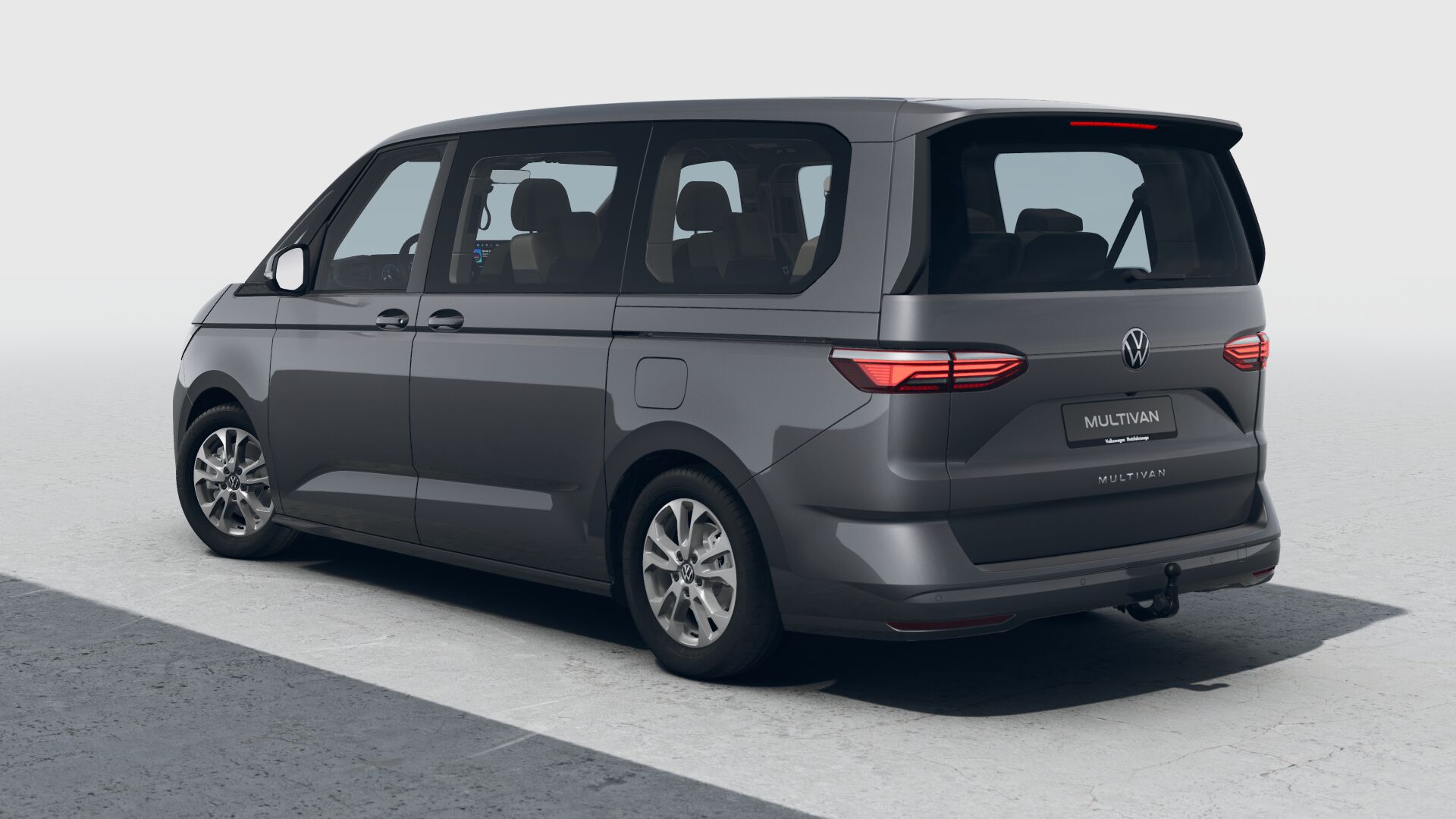 Obrázek Akční Multivan Long Trend 2,0 TDI