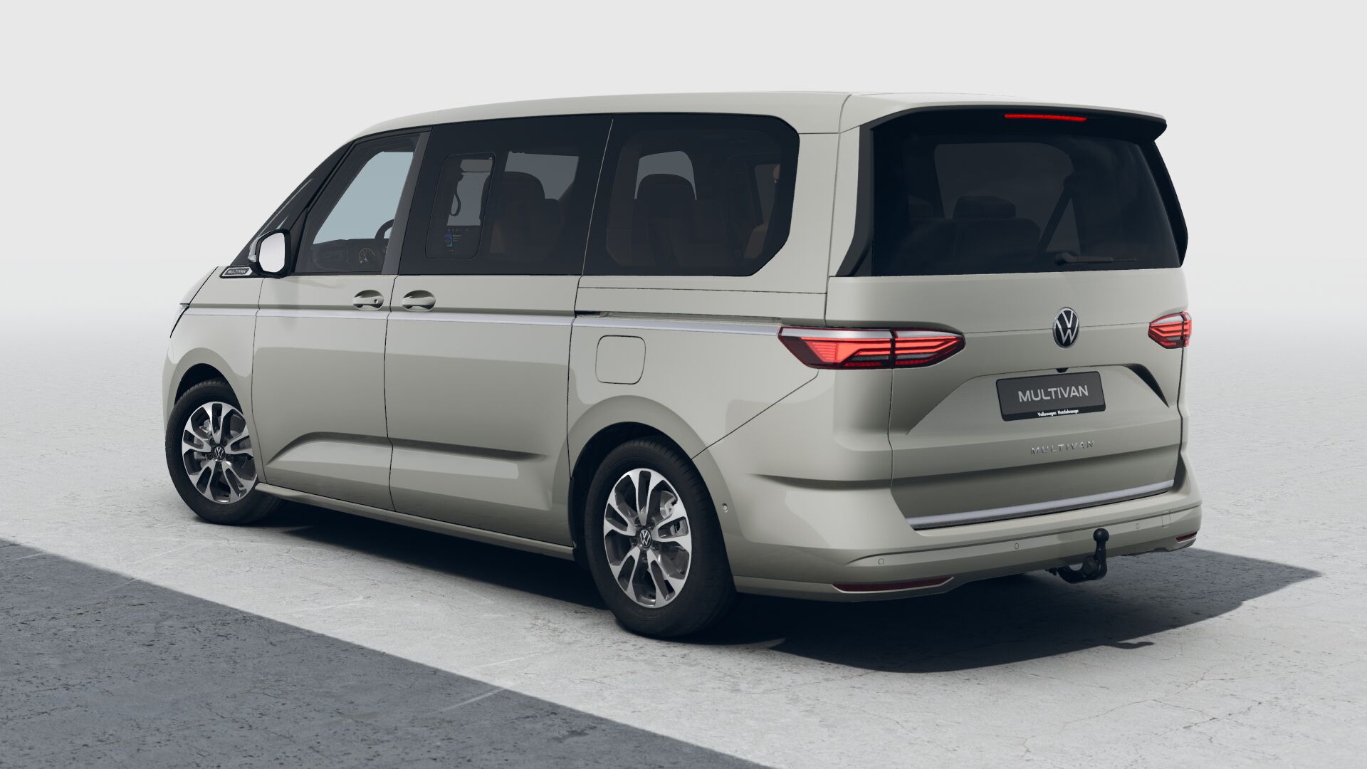 Obrázek Akční Multivan Long Style 2,0 TSI
