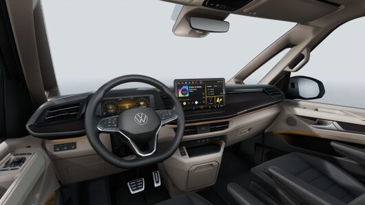 Obrázek Akční Multivan Long Style 2,0 TSI