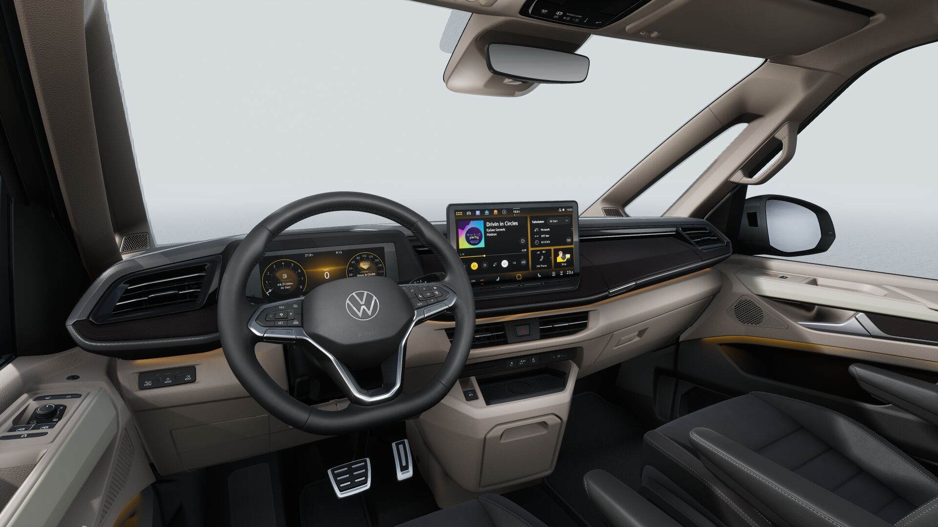 Obrázek Akční Multivan Long Style 2,0 TSI