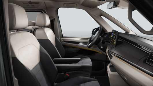 Obrázek Akční Multivan Long Style 2,0 TSI