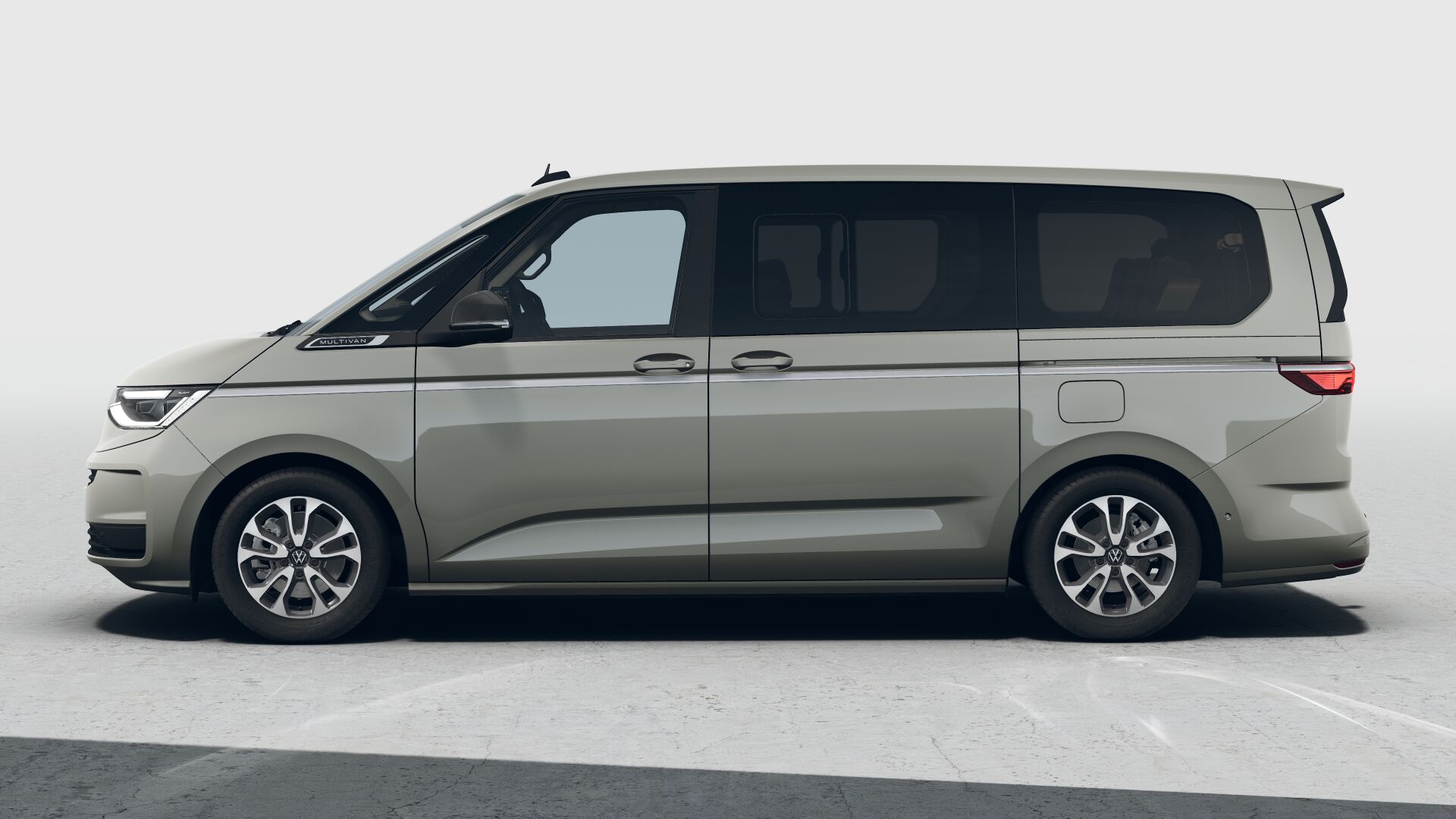 Obrázek Akční Multivan Long Style 2,0 TSI