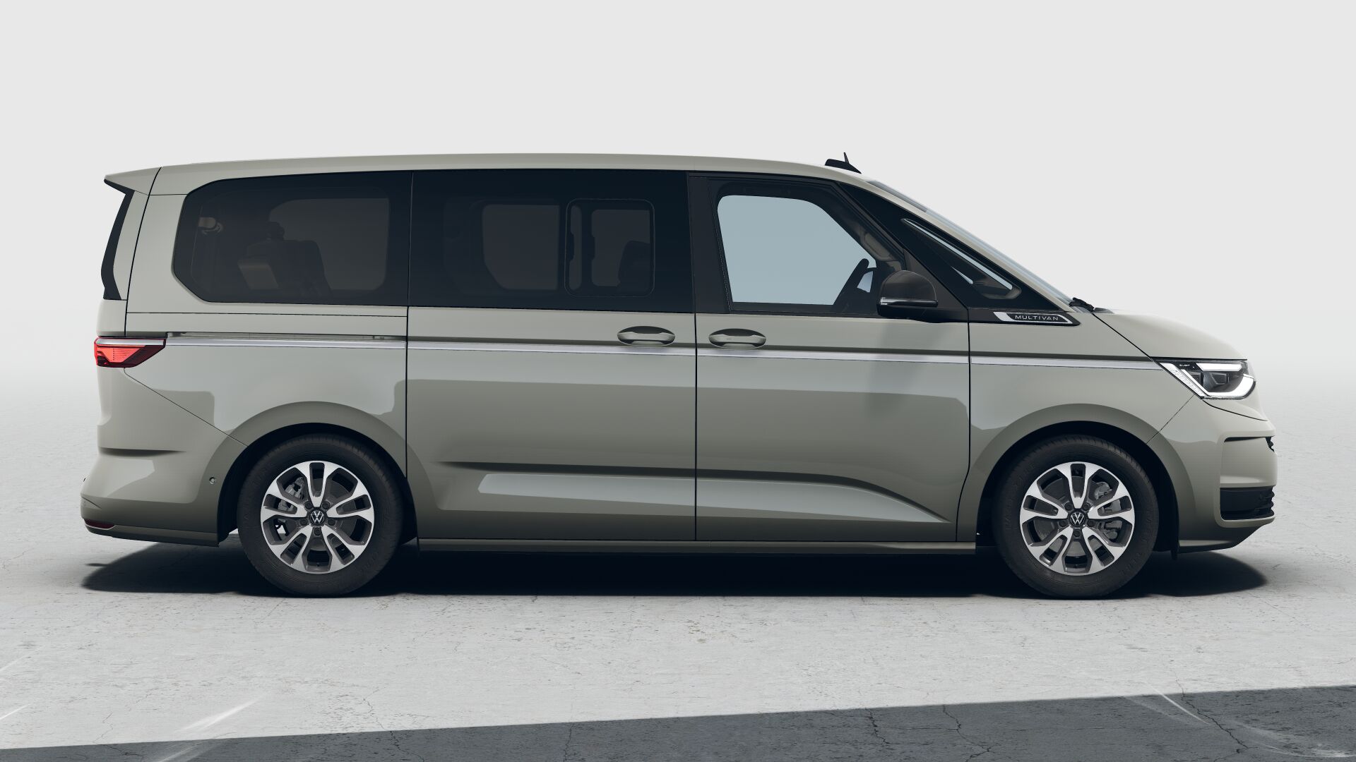 Obrázek Akční Multivan Long Style 2,0 TSI