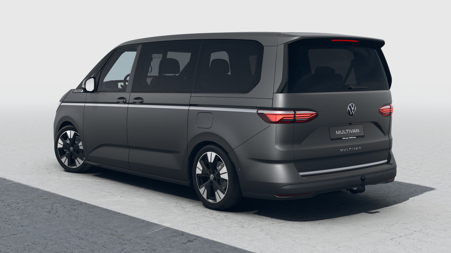 Obrázek Akční Multivan Long Style 2,0 TSI
