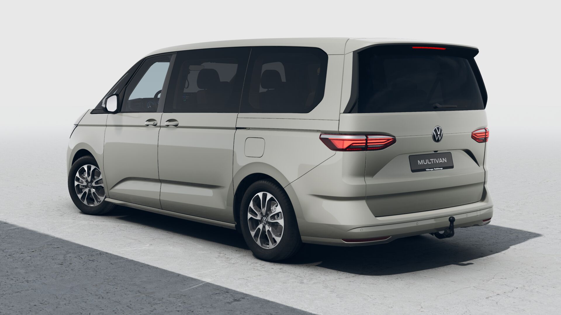 Obrázek Akční Multivan Long Trend 2,0 TDI