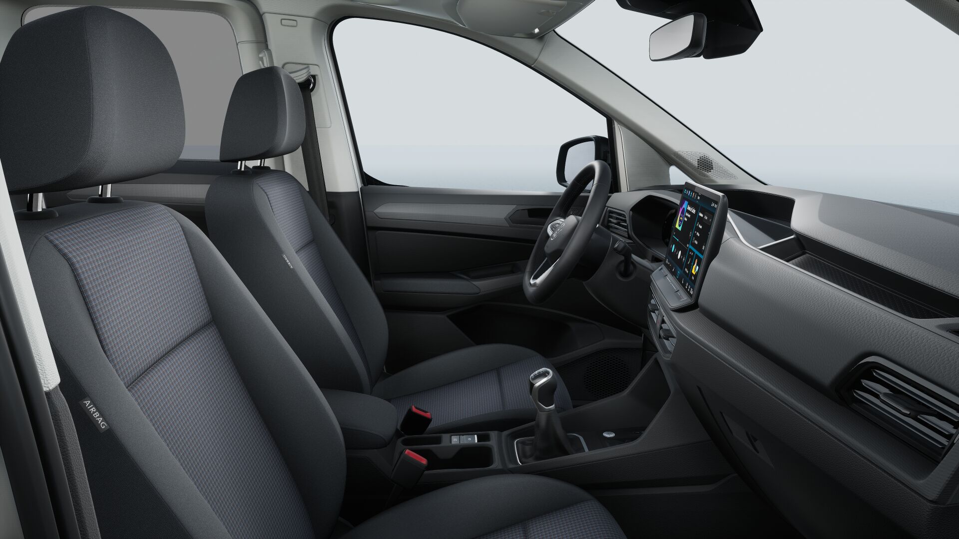 Obrázek Akční Caddy Trend 1,5 TSI