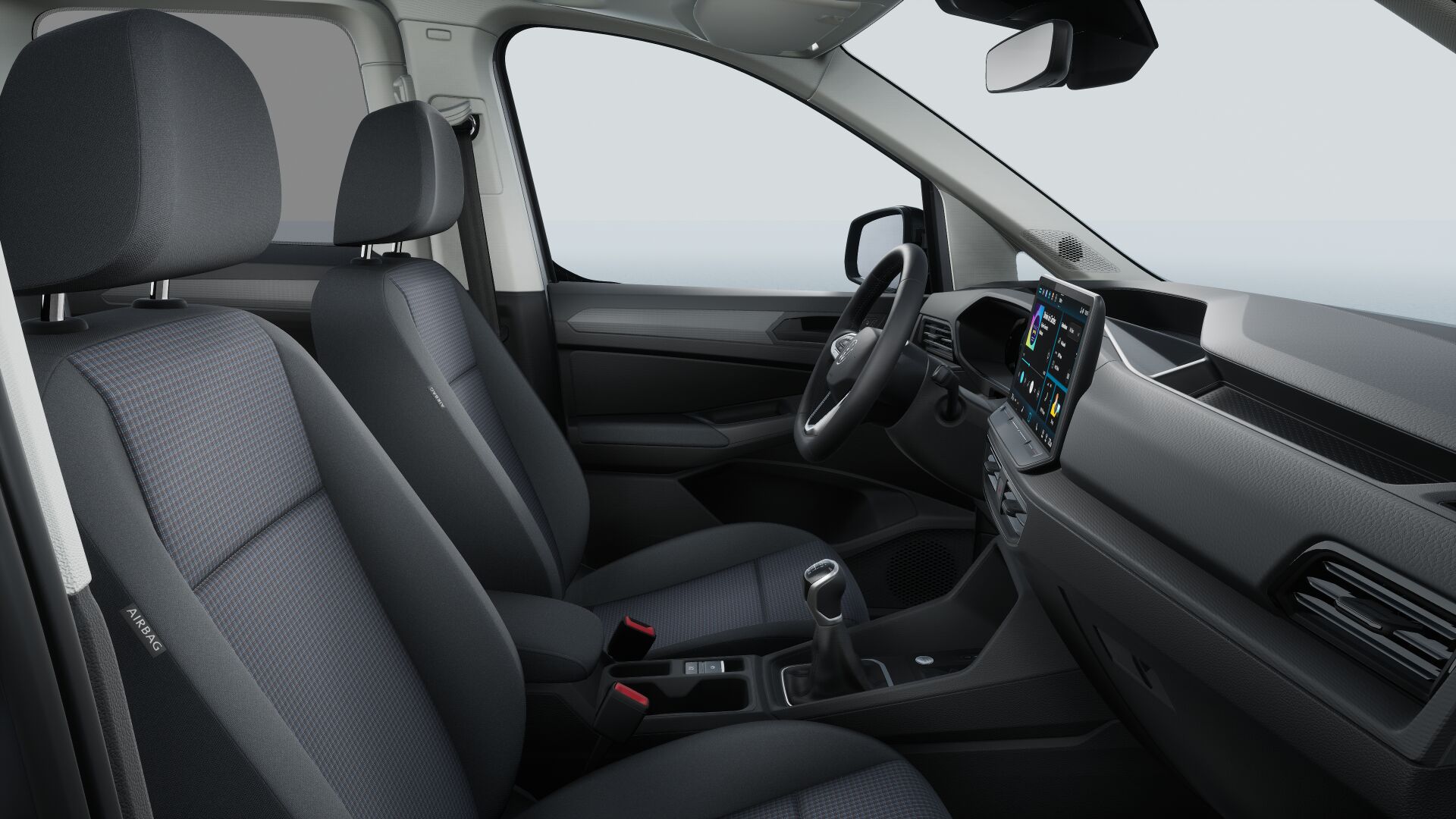Obrázek Akční Caddy Trend 1,5 TSI