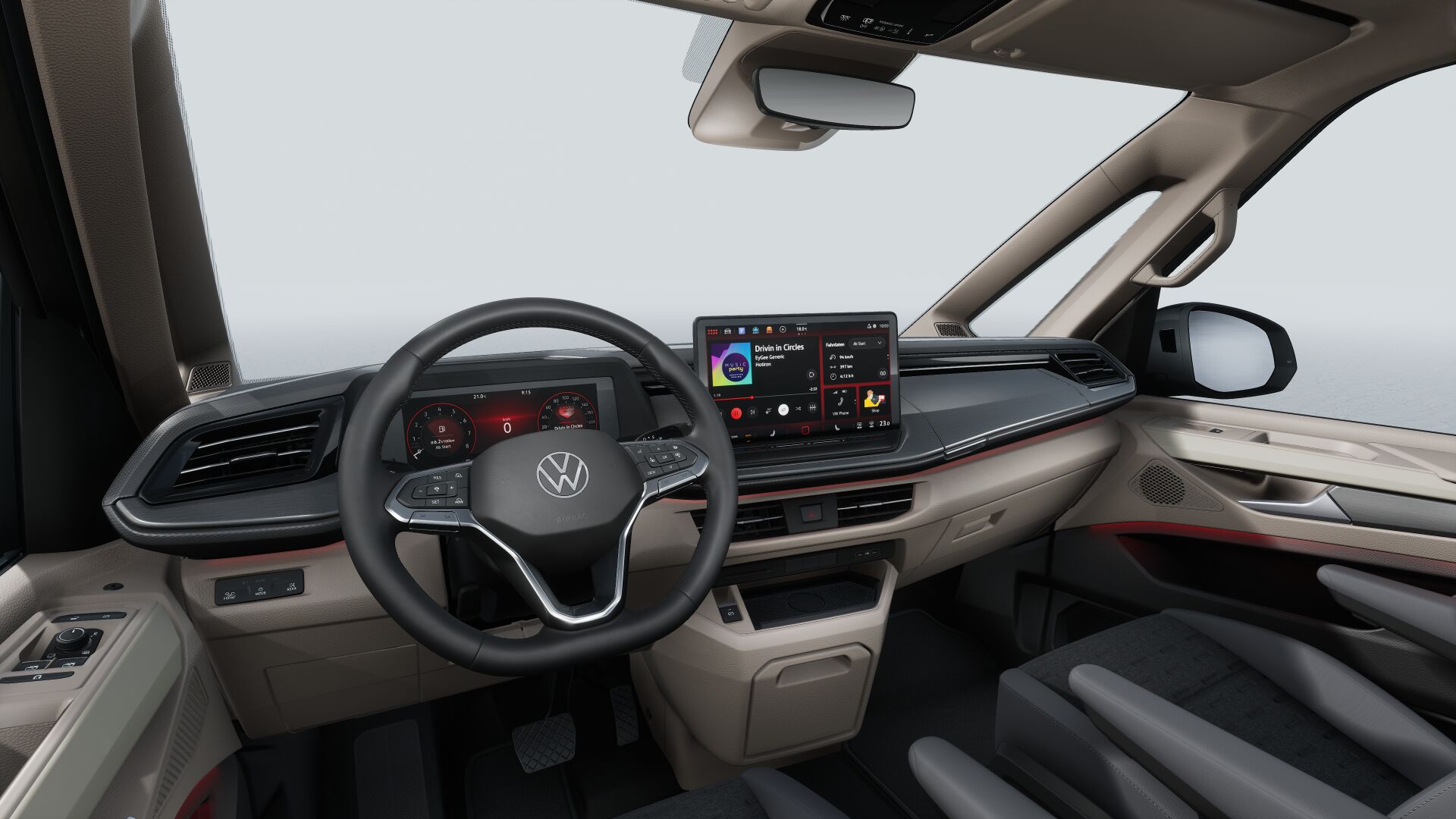 Obrázek Akční Multivan Life 2,0 TDI