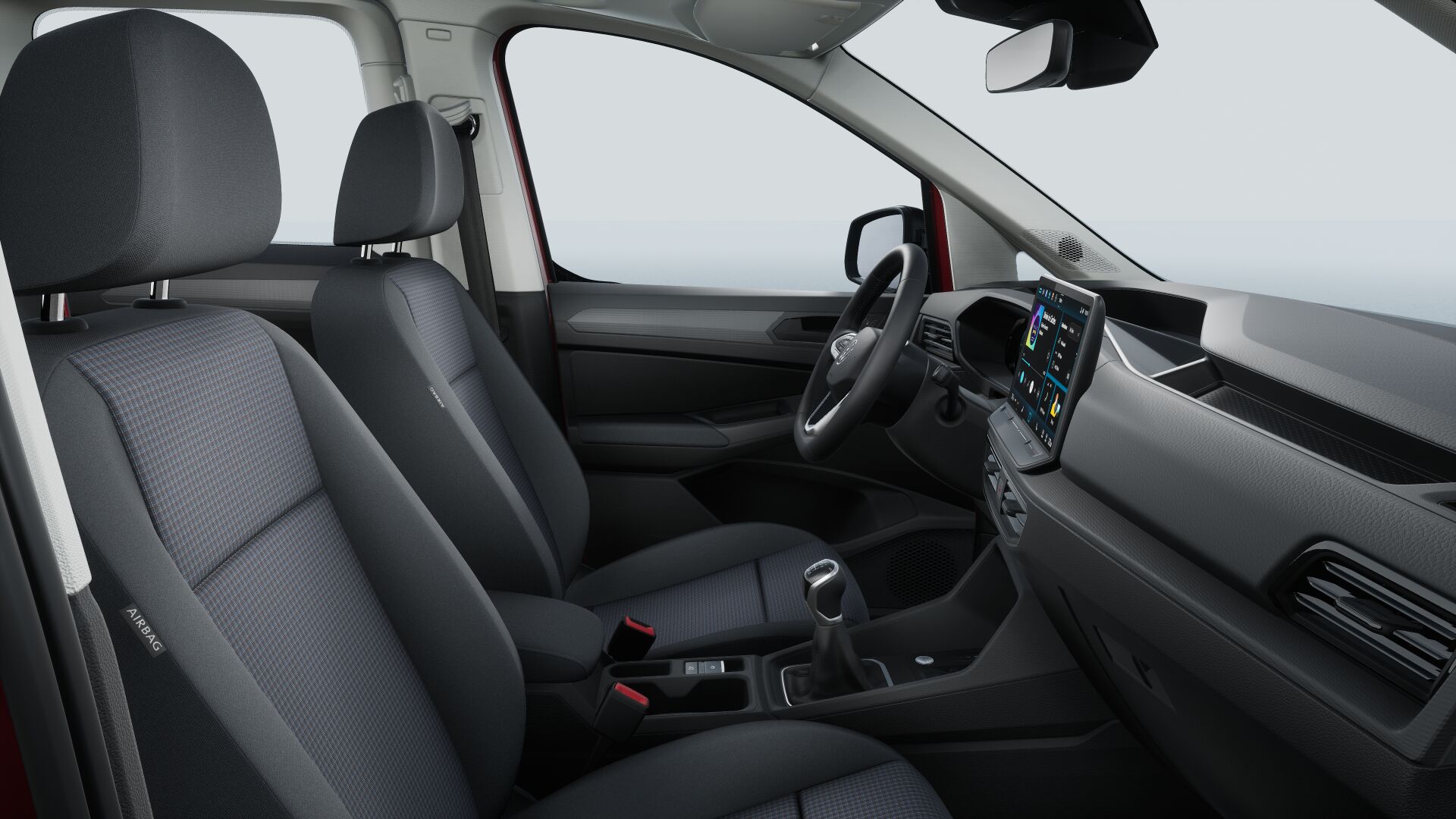 Obrázek Akční Caddy Trend 1,5 TSI