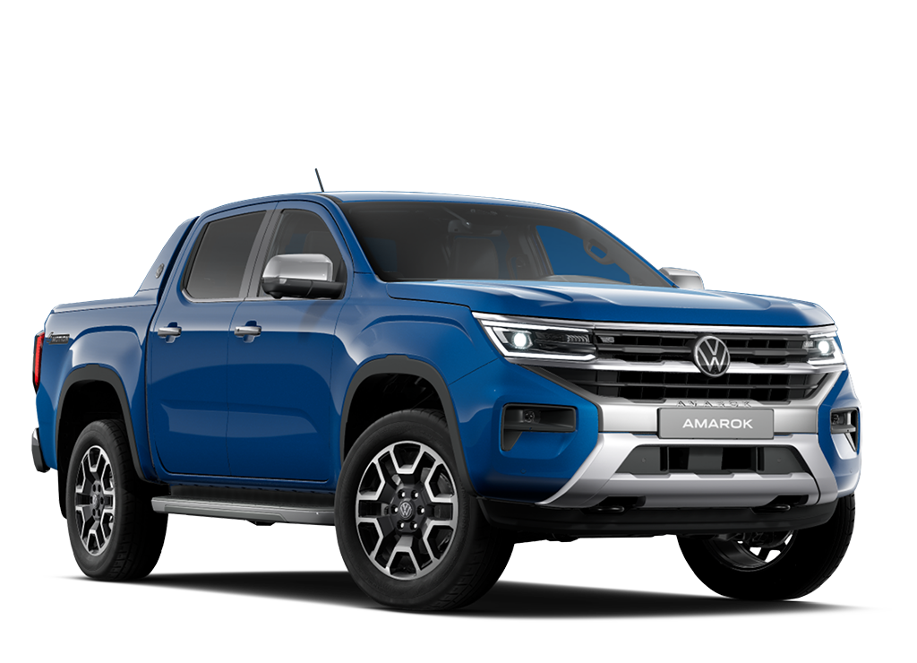 Obrázek Amarok Double Cab