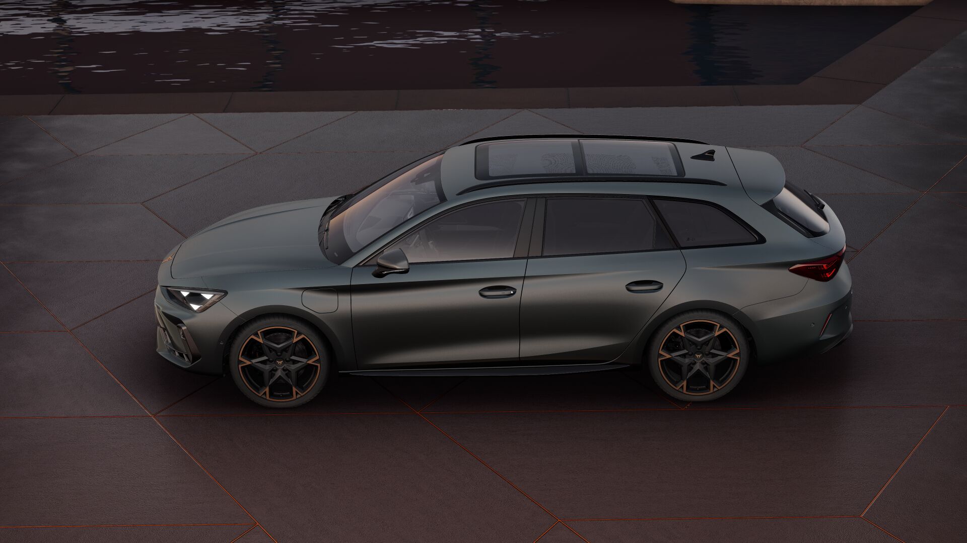Obrázek Leon SP VZ e-HYBRID 272k DSG