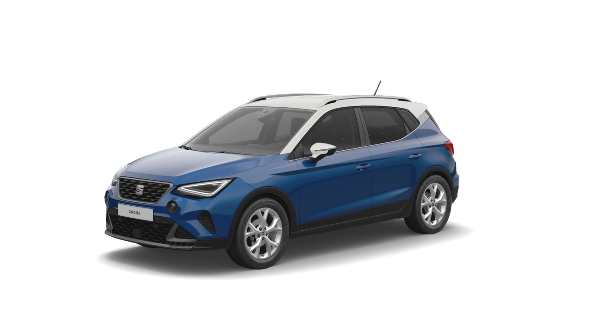 Obrázek Arona Vamos FR 1.0 TSI 115k