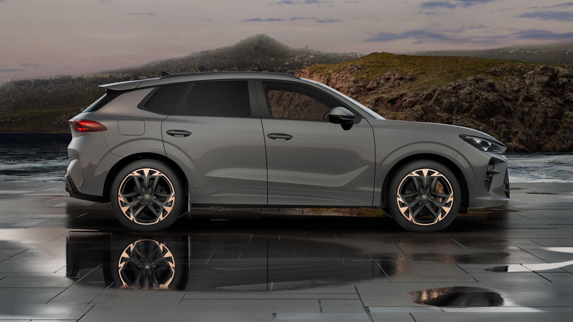 Obrázek Terramar VZ 2.0 TSI 265k DSG 4WD