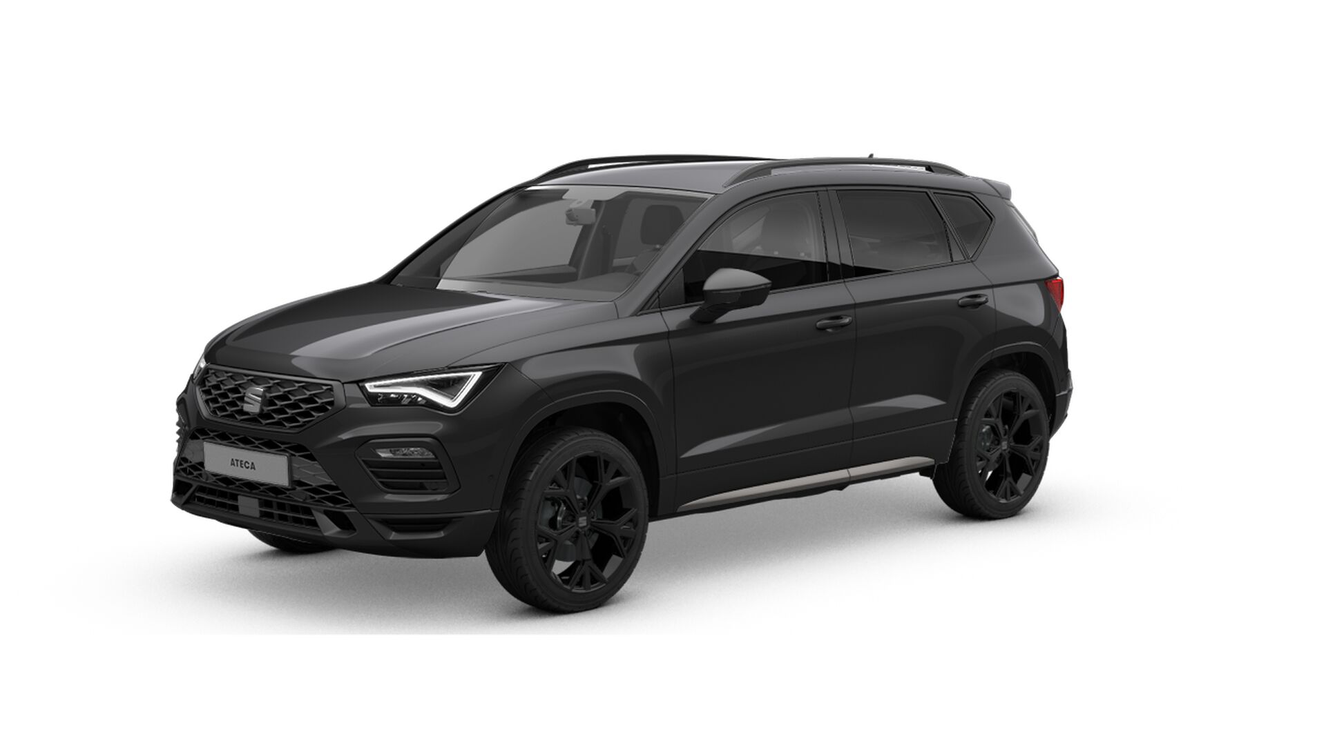 Ateca FR Black Edition 1.5 TSI 150k DSG