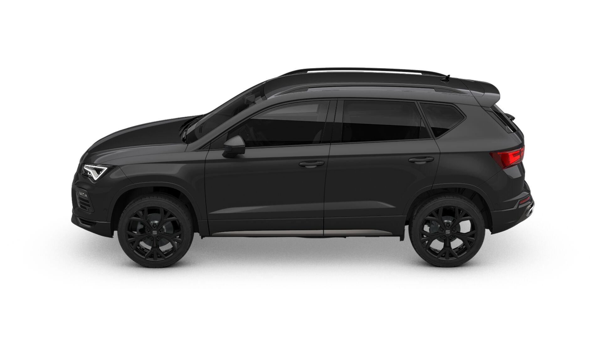 Ateca FR Black Edition 1.5 TSI 150k DSG