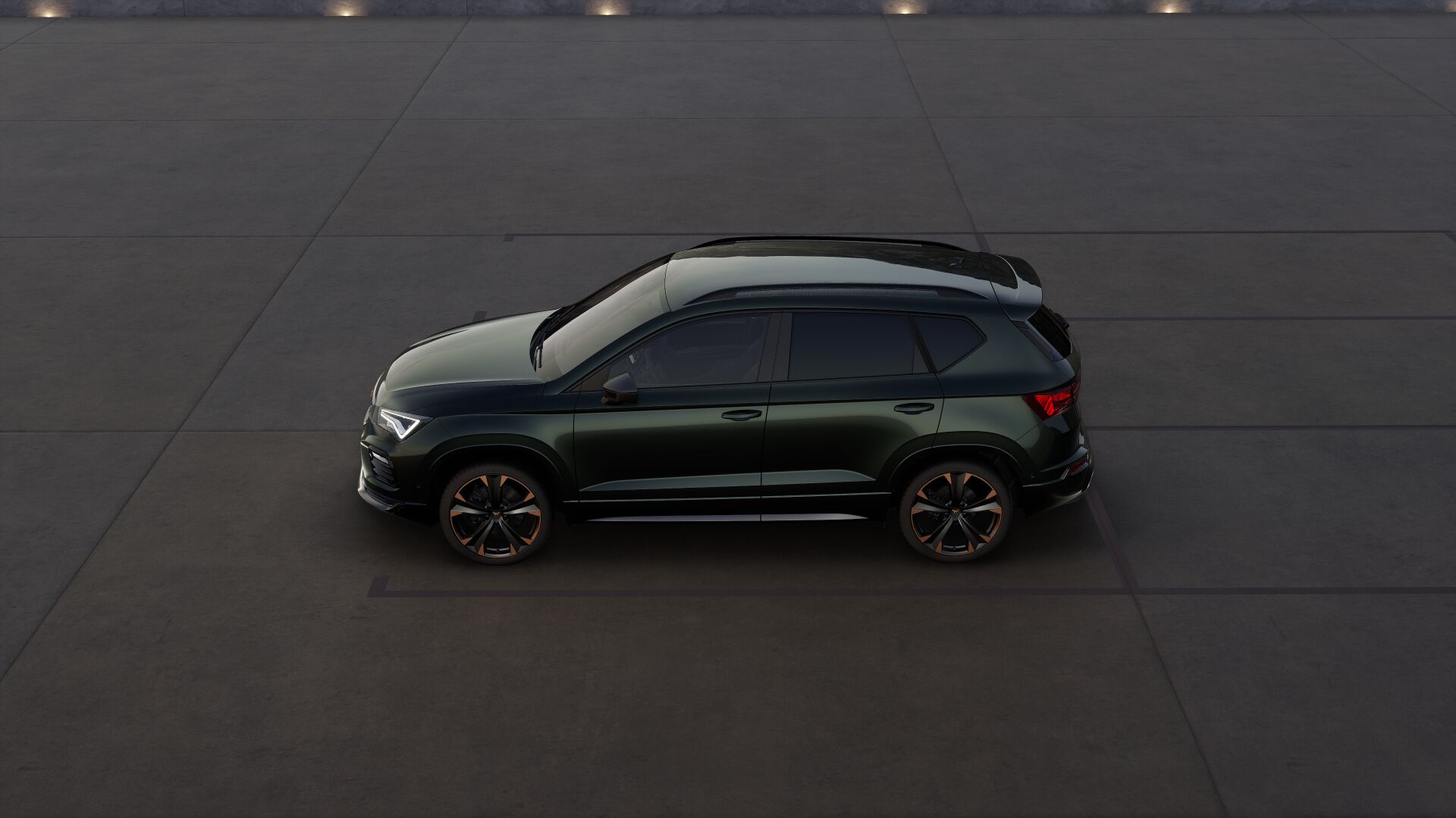 Obrázek Ateca 1.5 TSI 150k DSG
