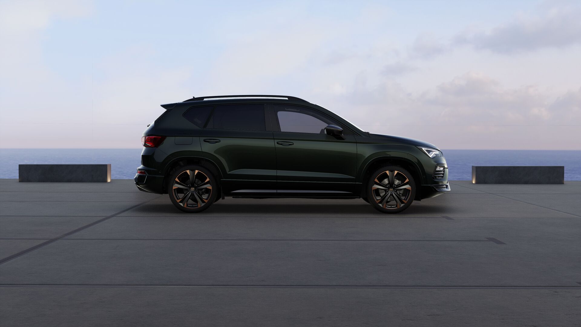 Obrázek Ateca 1.5 TSI 150k DSG