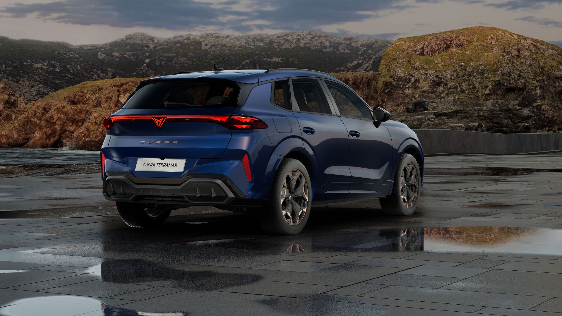 Terramar 2.0 TSI 204k DSG 4WD
