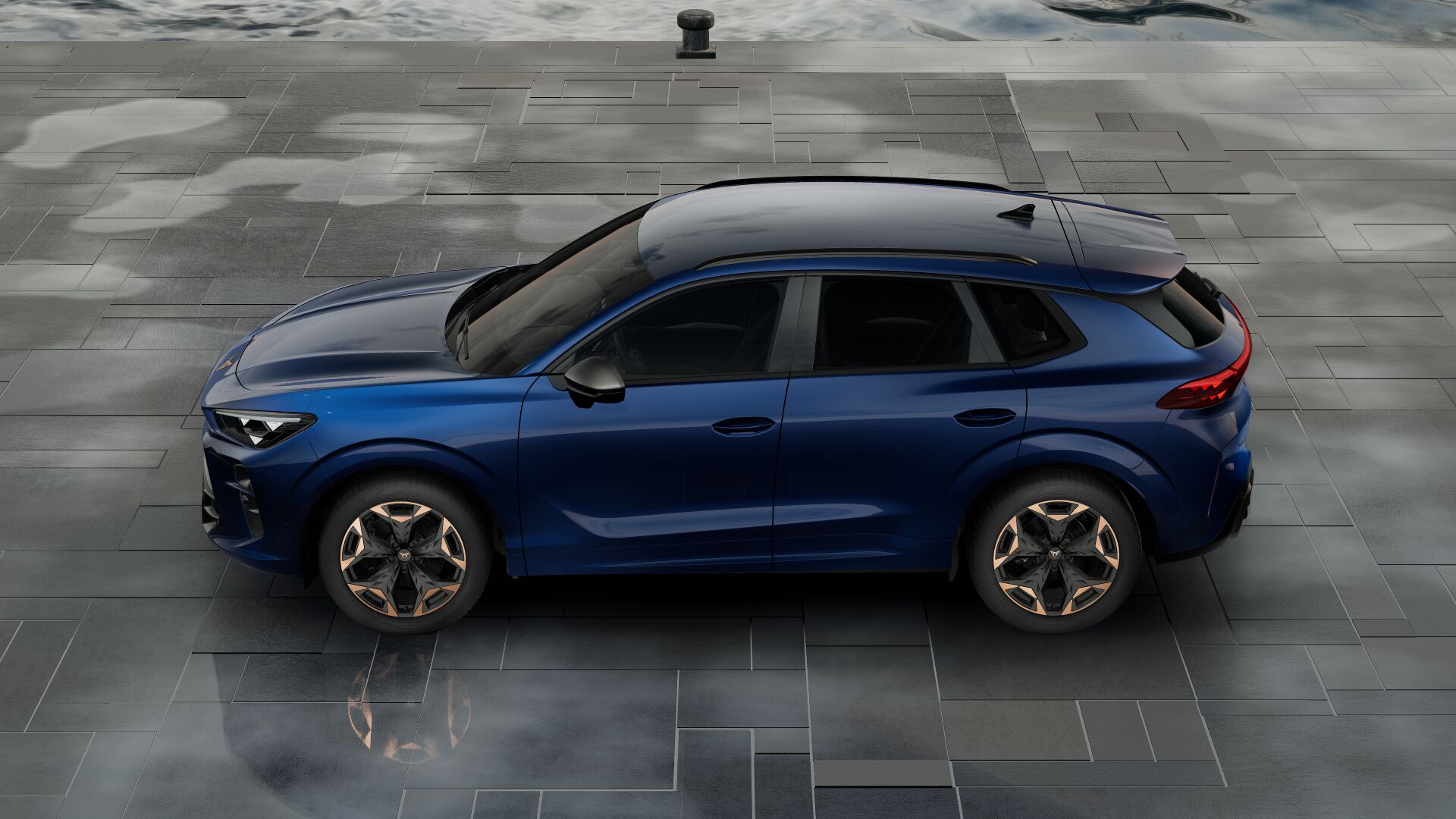 Terramar 2.0 TSI 204k DSG 4WD